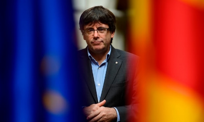 Spanish ambassador to UK calls Catalan referendum a ‘coup d’etat’