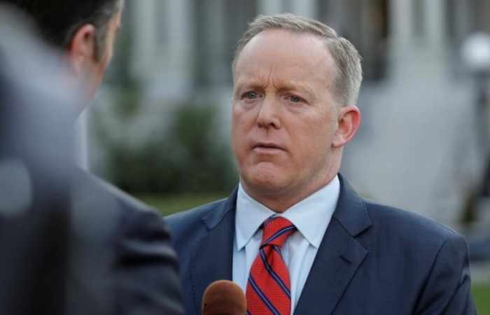 White House blasts 'Fake News,' won't answer questions on Jared Kushner