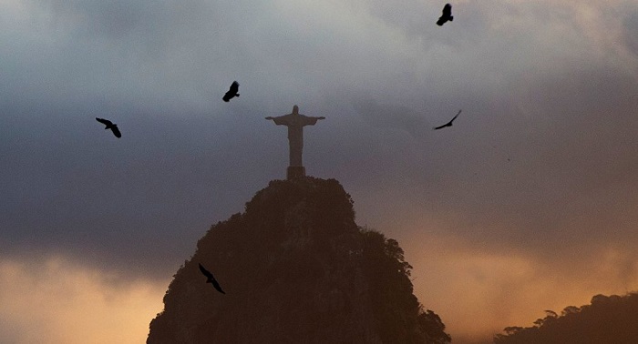 „Nach den Spielen geht alles wieder abwärts“ – Augenzeugenbericht aus Rio