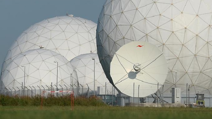 BND spähte Dutzende Regierungsstellen aus