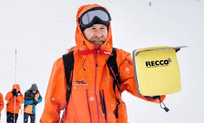 İtən alpinistləri bu cihazla tapmaq mümkündür - FOTO+VİDEO