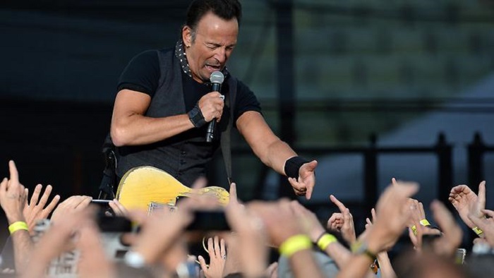 Springsteen rockt München stundenlang