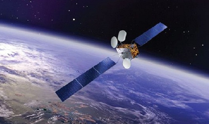 Azerbaijani satellite operator, French Arianespace sign contract