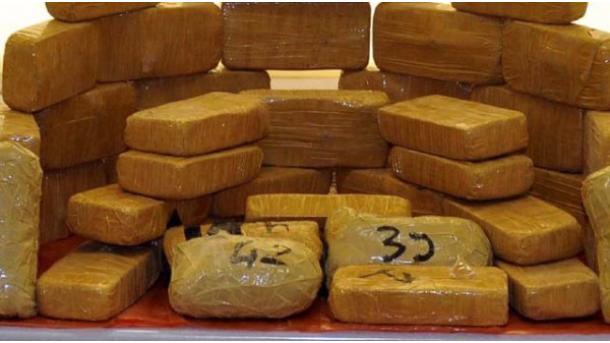 Saisie record de 2,5 tonnes de cocaïne en Roumanie