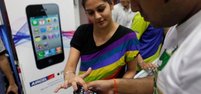 "مفاجأة هندية" في سوق الهواتف الذكية