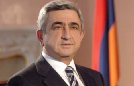 “Serj Sarkisyan prezident deyil” – erməni deputat