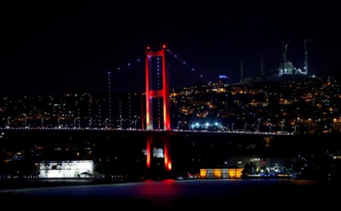 Turkey shuts Bosphorus to tankers for `security reasons`