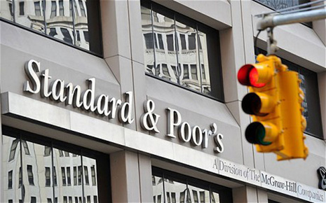 S&P affirms two Azerbaijani banks