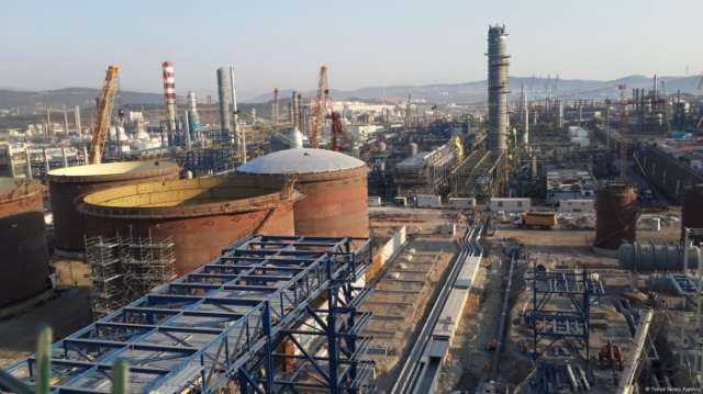 Azerbaijan eyes to earn $850M per year from Star refinery