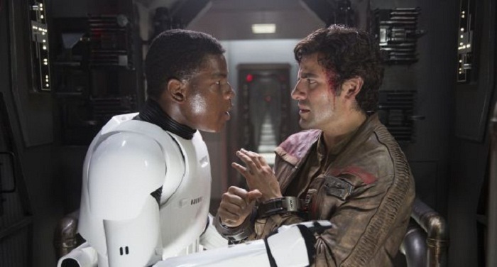 Star Wars VIII: une histoire d`amour homosexuelle entre deux des héros?