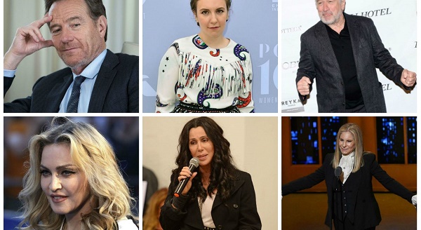 Ces célébrités ont fait des promesses en cas de victoire de Donald Trump... Seront-elles tenues ?