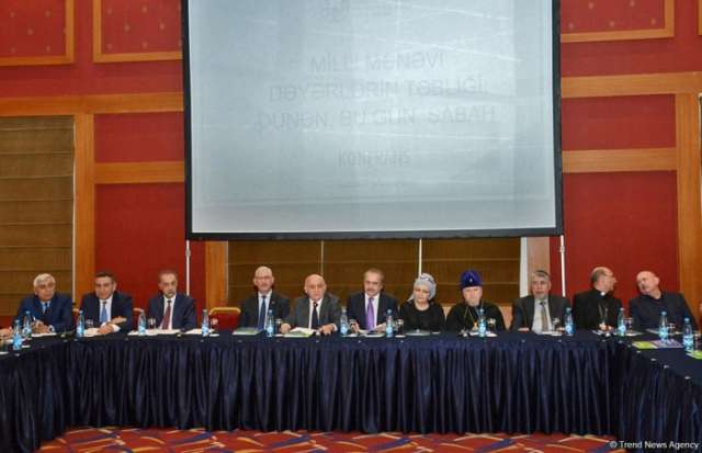 " Armenians lack any facts on Azerbaijan's destroying any monument
 "
