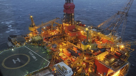 Statoil reduces staff in Azerbaijan-based office