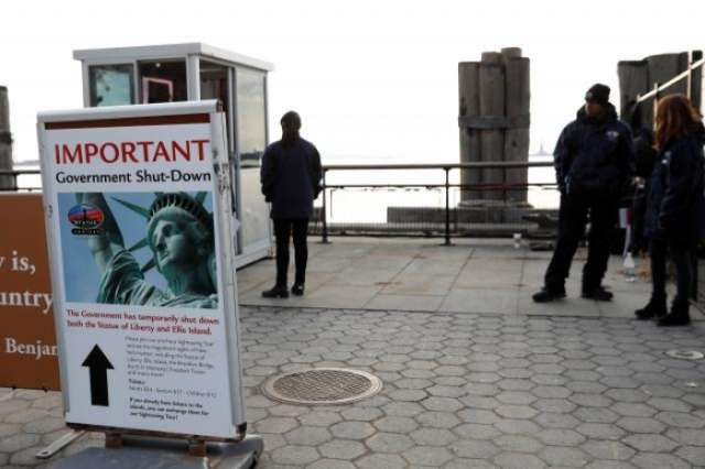 Statue of Liberty to reopen; shutdown keeps other parks, monuments closed