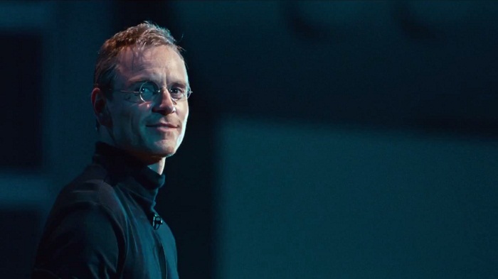 Le film "Steve Jobs" n`attire pas les foules aux États-Unis
