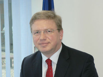 European Commissioner: Azerbaijan and EU at critical moment of relations