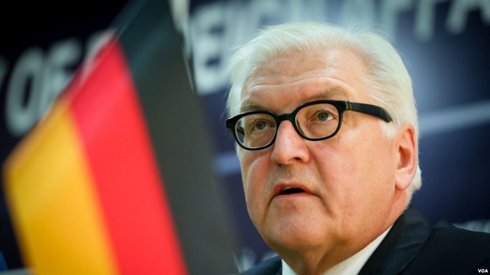 `Steinmeier to do his best for Karabakh`