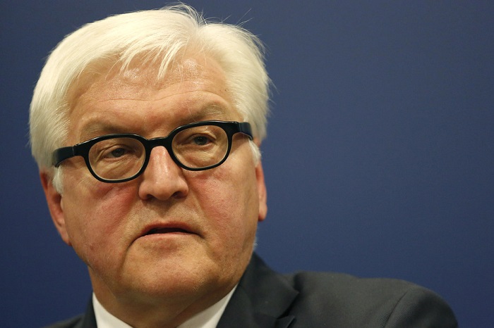 Steinmeier : Ich rufe alle Konfliktparteien auf, unverzüglich die Kampfhandlungen einzustellen
