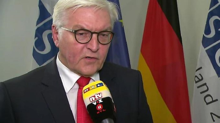 Steinmeier zieht positive OSZE-Bilanz