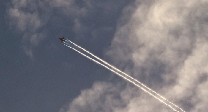 Steinmeier urge a suspender vuelos de aviones militares en Siria 