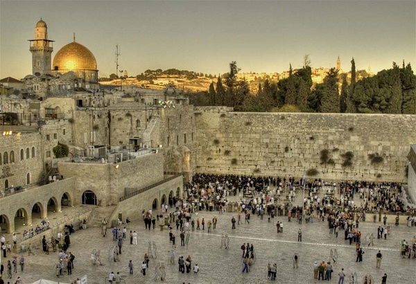 Israël envisage d’étendre son TGV jusqu’au mur des Lamentations