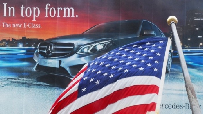 Amerikanische Sammelklage gegen Mercedes abgewiesen
