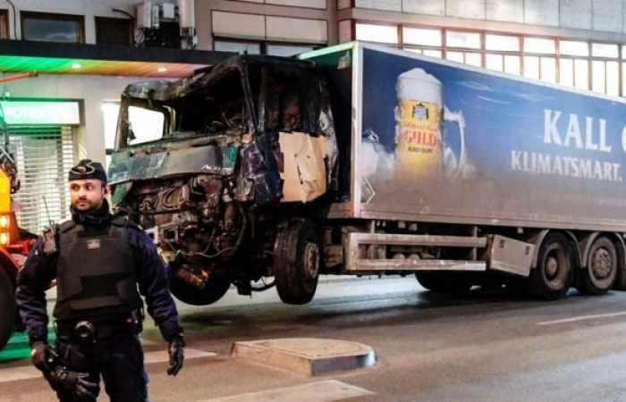 Uzbek National Akilov Admits Carrying Out Stockholm Attack in Court