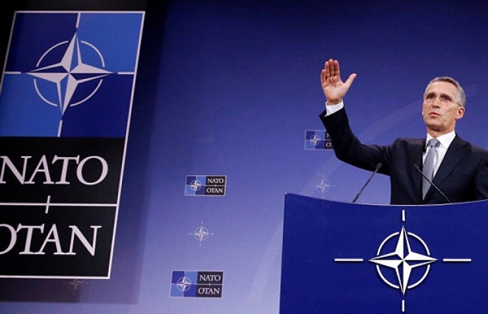 Stoltenberg: "la OTAN no quiere una nueva guerra fría"