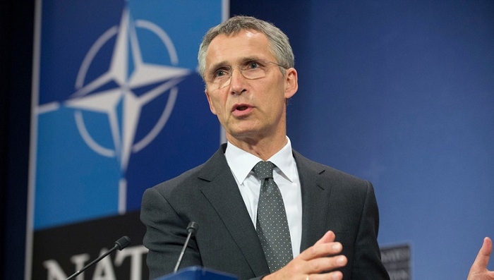 NATO to become part of US-led coalition against Daesh - Stoltenberg