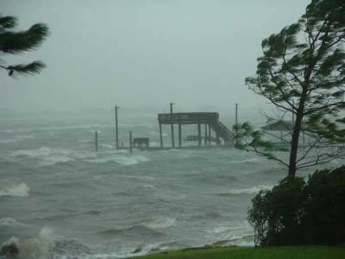 Tropical depression near Bahamas strengthens into Tropical Storm Humberto