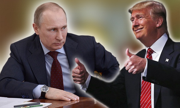Poutine: Trump est intelligent