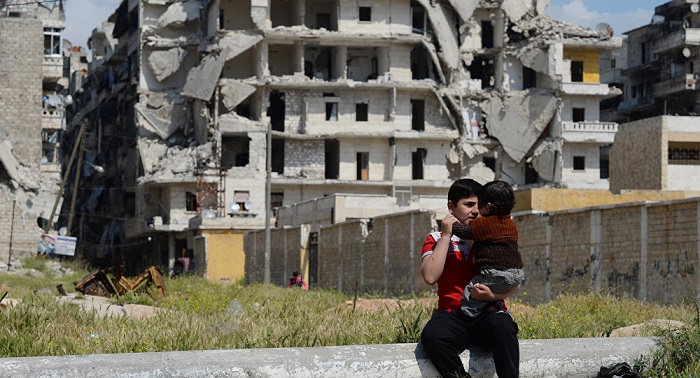 Aleppo: Zwei Millionen Menschen ohne Wasser und Strom - Uno fordert humanitäre Pause