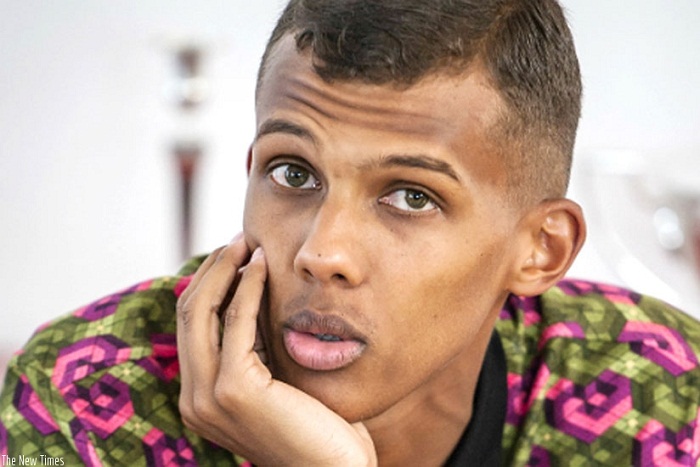 Stromae n`a plus `du tout envie` de chanter