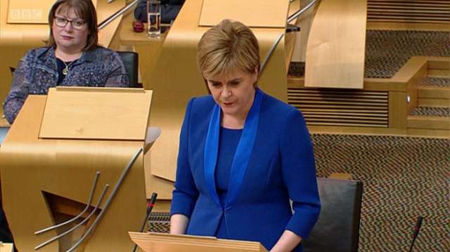Nicola Sturgeon to 'reset' independence referendum plan