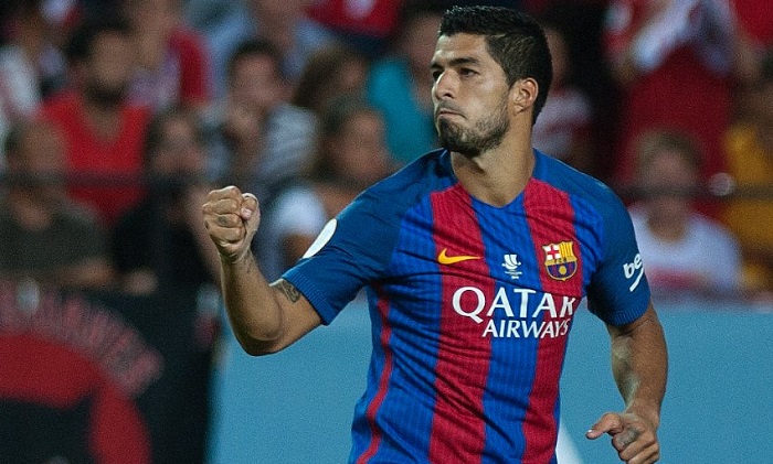 Luis Suarez bleibt bis 2022 in Barcelona