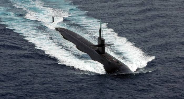 World's Fastest Nuclear Submarines - PHOTOS