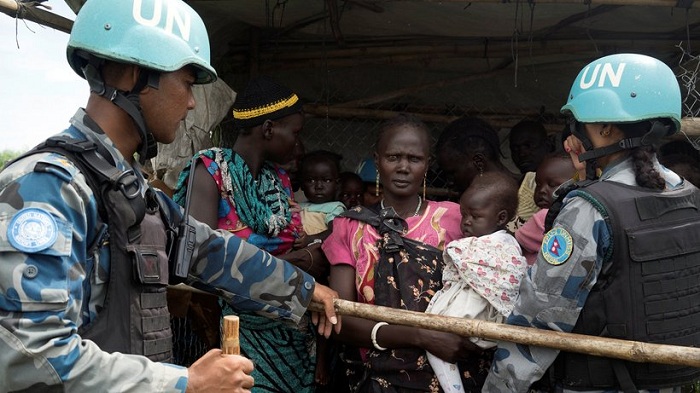 UN verlängert Friedensmission im Südsudan