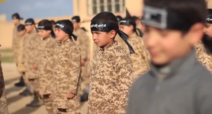 Ces enfants suédois qui vivent dans les rangs de Daech