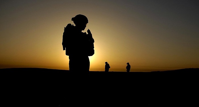 US-Sportler beichtet Soldatensünden: „Ich habe Kinder und Frauen im Irak getötet“
