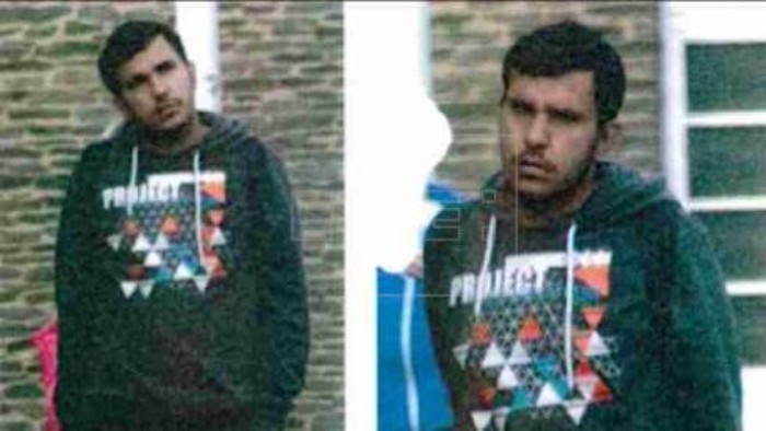 El presunto terrorista islamista detenido en Alemania se suicida en prisión