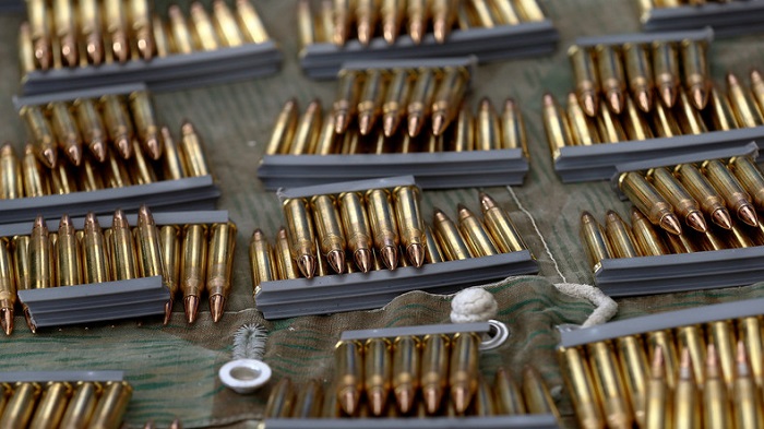Nouvelle disparition de munitions dans les stocks de l`armée suisse