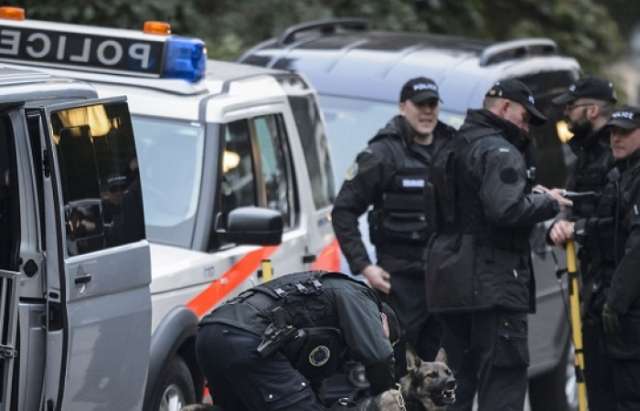 Fusillade en Suisse: la piste terroriste écartée