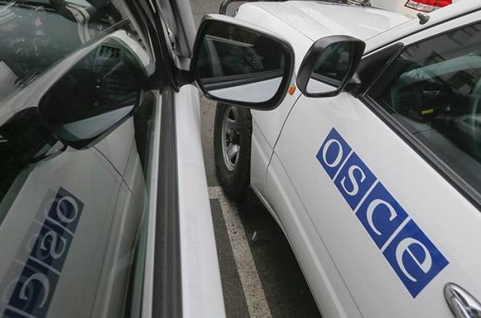 Karabakh: les représentants de l’OSCE de nouveau sur la ligne de contact