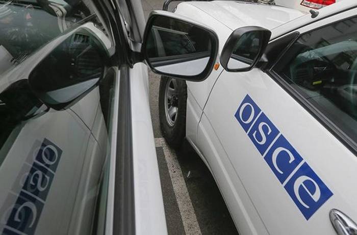 OSCE: Le suivi se termine sans incident