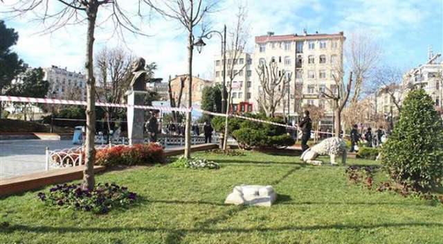 Armenian origins of suicide attack in Istanbul