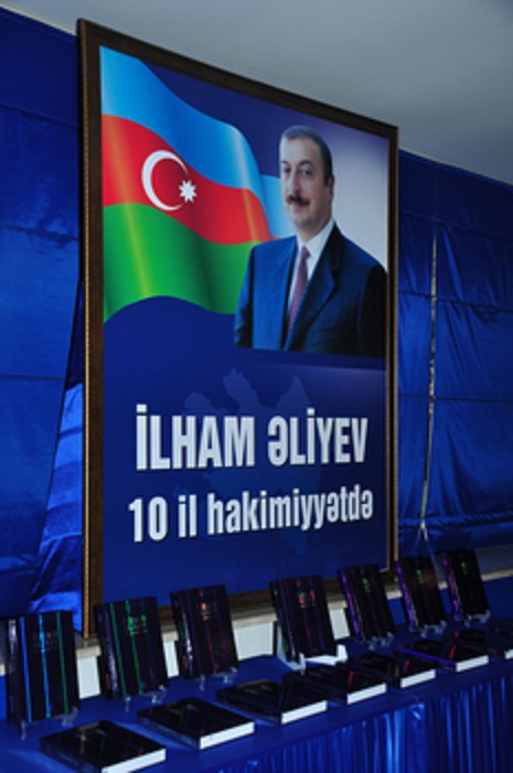 İlham Əliyev – 10 il hakimiyyətdə - TƏQDİMAT