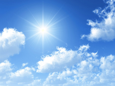 Weather temperature to be 35