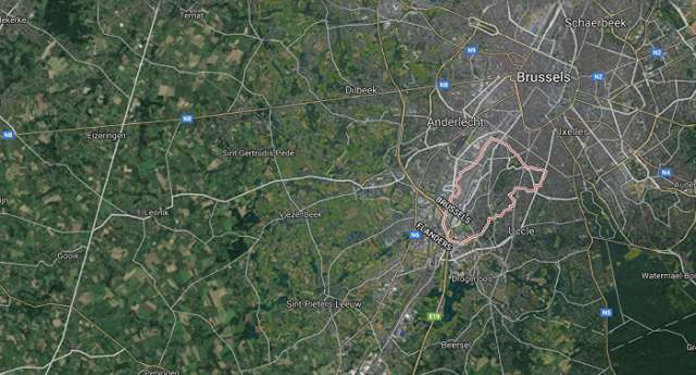 At least 15 reportedly taken hostage in Belgium supermarket