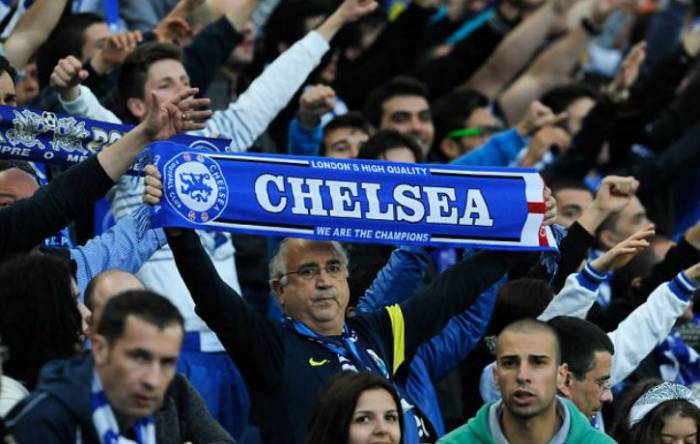 Chelsea: stop aux chants antisémites