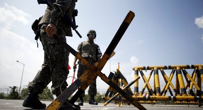 Corea del Sur: un soldado desertor del Norte fue herido en la zona desmilitarizada